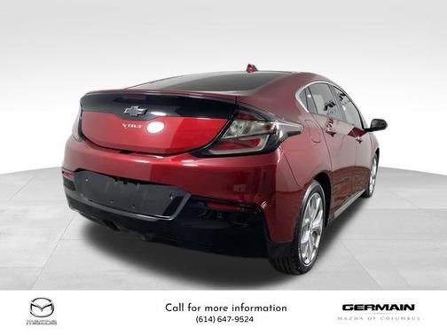 2017 Chevrolet Volt Premier