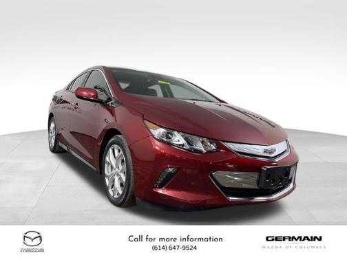 2017 Chevrolet Volt Premier