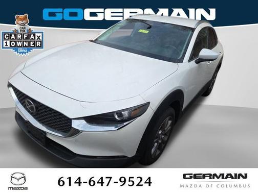 2023 Mazda CX-30 2.5 S Select Package