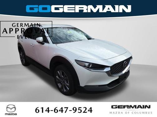 2023 Mazda CX-30 2.5 S Select Package