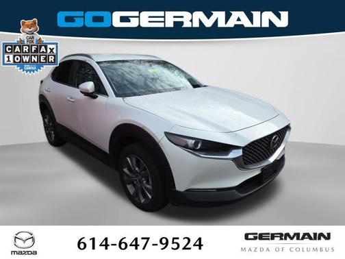 2023 Mazda CX-30 2.5 S Select Package