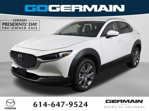 2023 Mazda CX-30 2.5 S Select Package