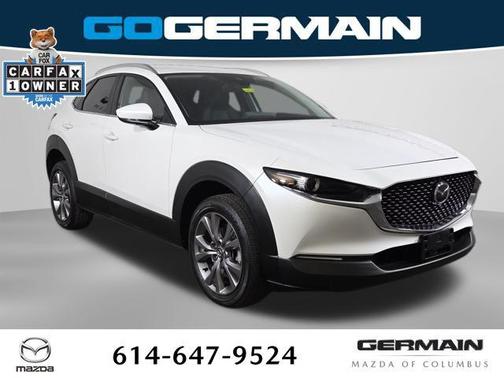 2023 Mazda CX-30 2.5 S Select Package