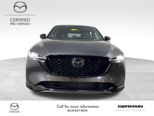 2022 Mazda CX-5 2.5 Turbo
