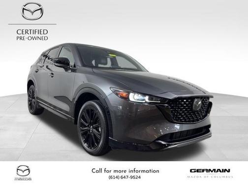 2022 Mazda CX-5 2.5 Turbo