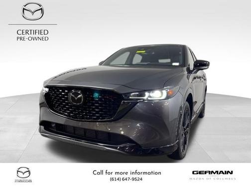 2022 Mazda CX-5 2.5 Turbo