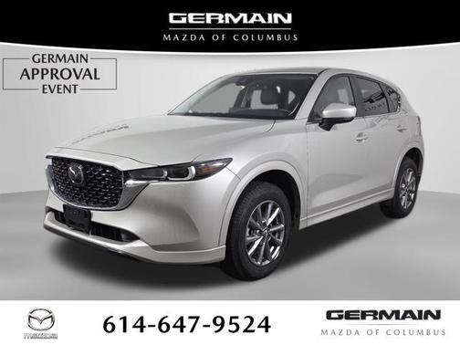 2025 Mazda CX-5 2.5 S Select Package