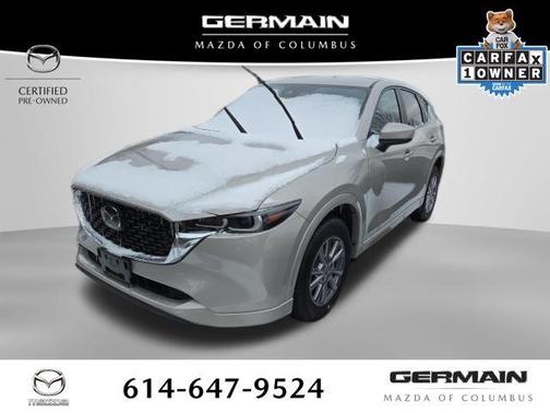 2025 Mazda CX-5 2.5 S Select Package