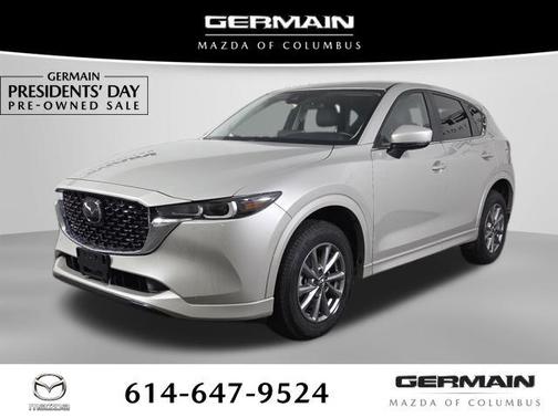 2025 Mazda CX-5 2.5 S Select Package