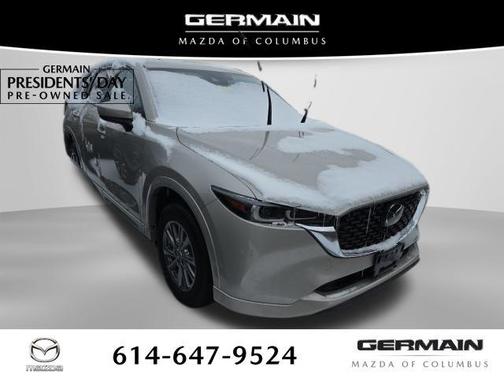 2025 Mazda CX-5 2.5 S Select Package