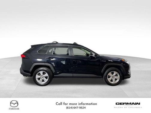2020 Toyota RAV4 Hybrid XLE