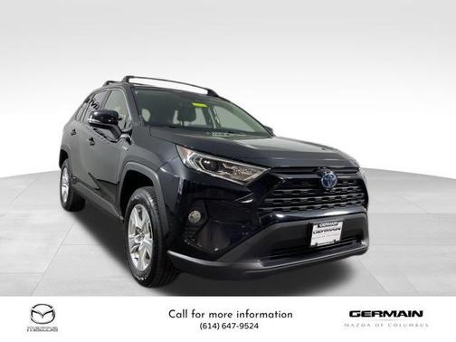 2020 Toyota RAV4 Hybrid XLE