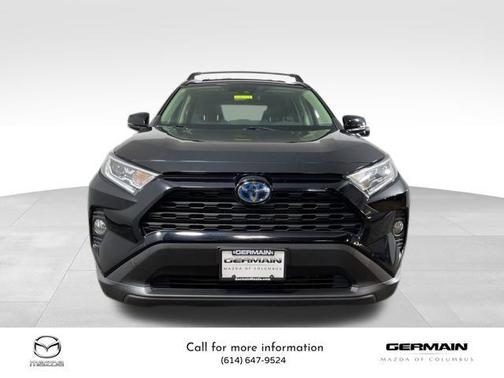 2020 Toyota RAV4 Hybrid XLE