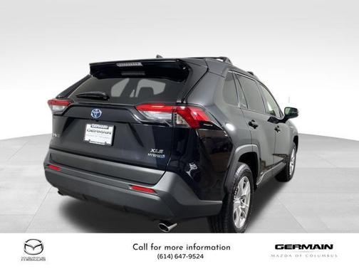 2020 Toyota RAV4 Hybrid XLE