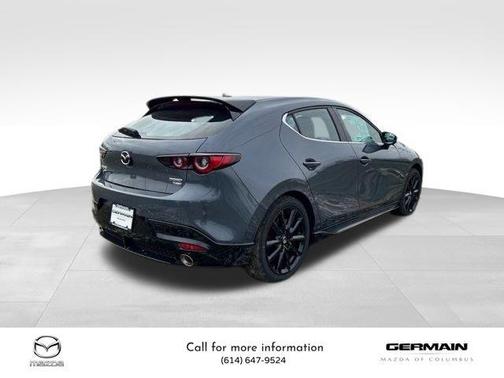 2025 Mazda Mazda3 2.5 Turbo AWD