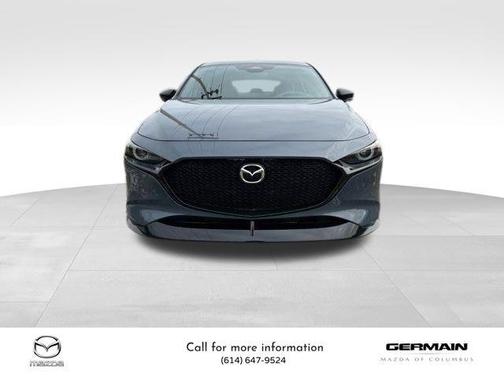2025 Mazda Mazda3 2.5 Turbo AWD