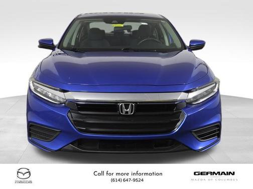 2019 Honda Insight EX