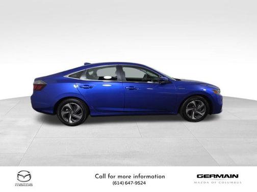 2019 Honda Insight EX