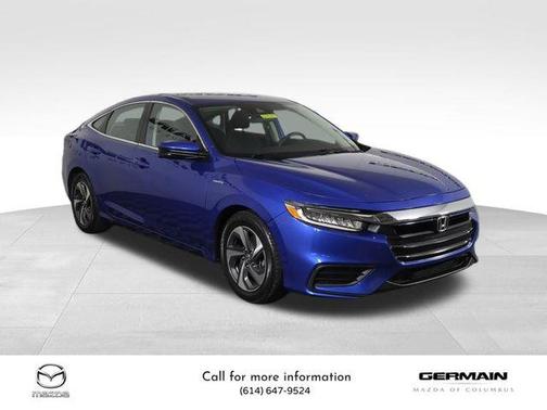 2019 Honda Insight EX