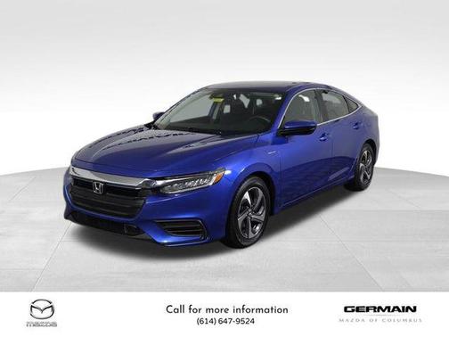 2019 Honda Insight EX