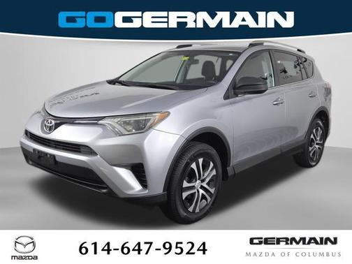 2016 Toyota RAV4 LE