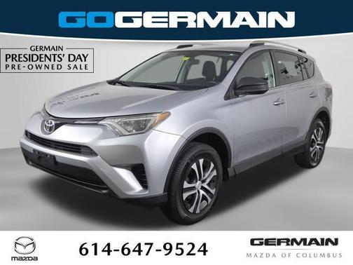 2016 Toyota RAV4 LE