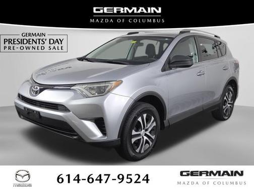 2016 Toyota RAV4 LE