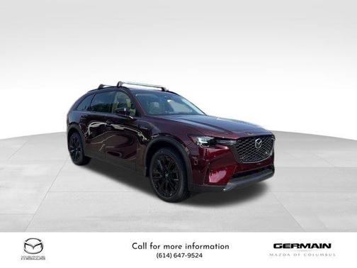 2025 Mazda CX-90 3.3 Turbo Premium Sport