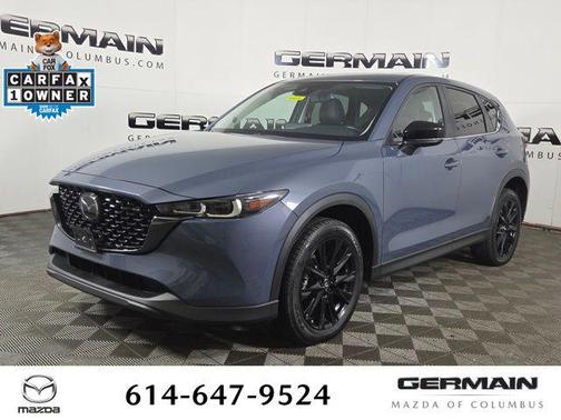 2023 Mazda CX-5 2.5 S Carbon Edition