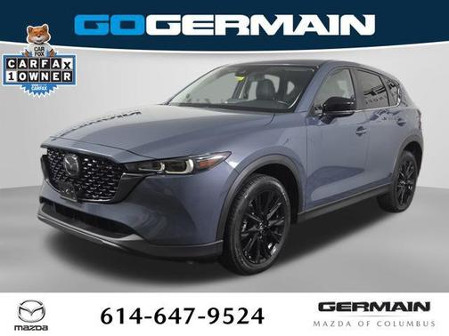2023 Mazda CX-5 2.5 S Carbon Edition