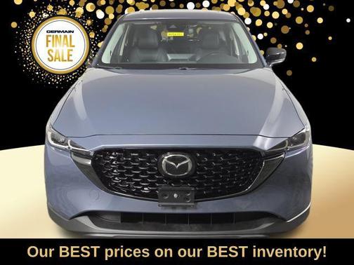 2023 Mazda CX-5 2.5 S Carbon Edition