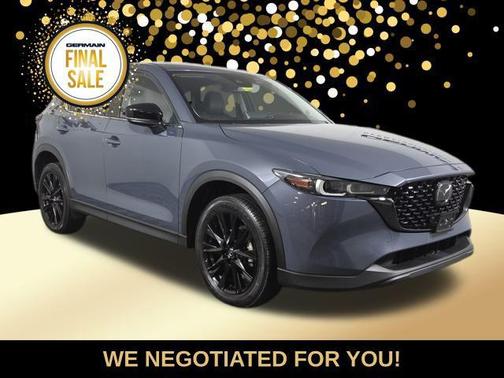 2023 Mazda CX-5 2.5 S Carbon Edition