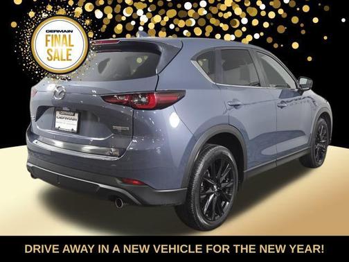 2023 Mazda CX-5 2.5 S Carbon Edition