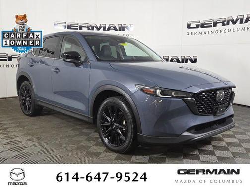 2023 Mazda CX-5 2.5 S Carbon Edition