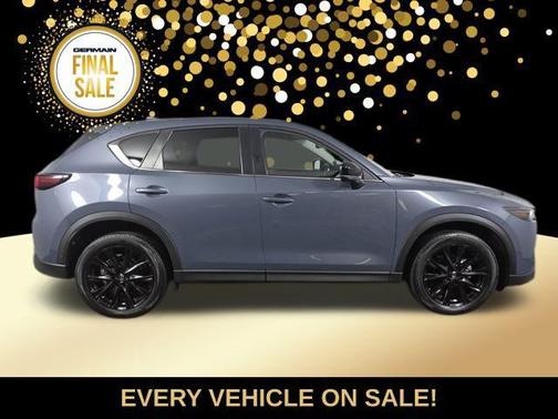 2023 Mazda CX-5 2.5 S Carbon Edition