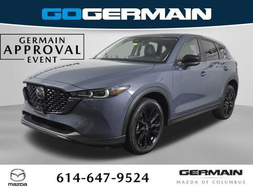 2023 Mazda CX-5 2.5 S Carbon Edition