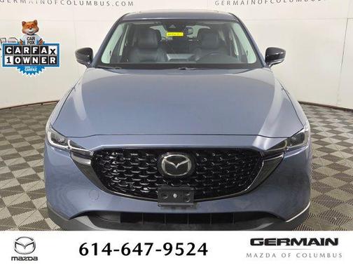 2023 Mazda CX-5 2.5 S Carbon Edition
