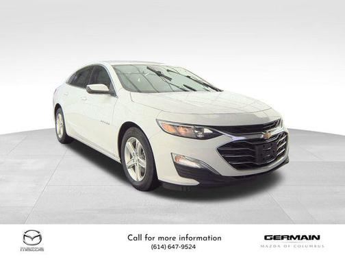 2020 Chevrolet Malibu 1LS