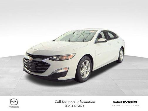 2020 Chevrolet Malibu 1LS