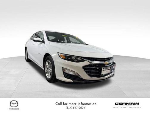 2020 Chevrolet Malibu 1LS