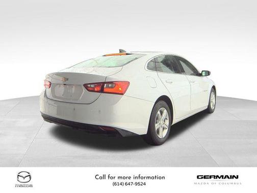 2020 Chevrolet Malibu 1LS