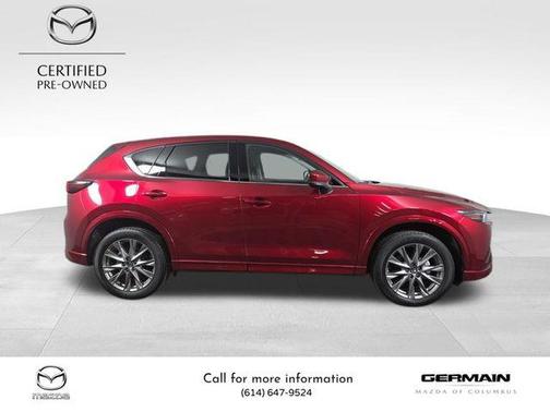 2025 Mazda CX-5 2.5 S Premium Plus