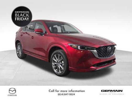 2025 Mazda CX-5 2.5 S Premium Plus