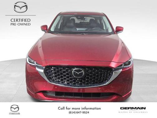 2025 Mazda CX-5 2.5 S Premium Plus