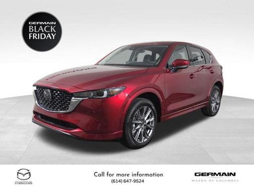 2025 Mazda CX-5 2.5 S Premium Plus
