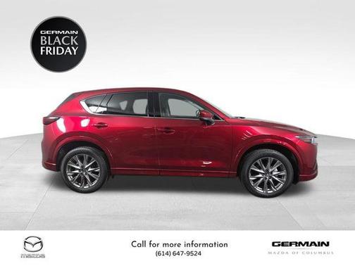2025 Mazda CX-5 2.5 S Premium Plus