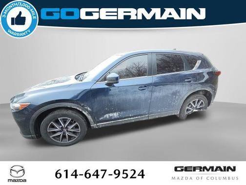 2018 Mazda CX-5 Touring