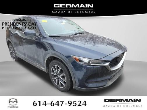 2018 Mazda CX-5 Touring