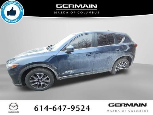 2018 Mazda CX-5 Touring