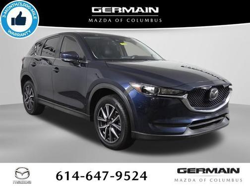 2018 Mazda CX-5 Touring